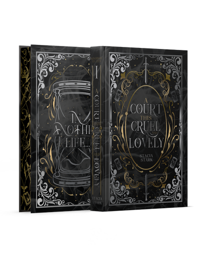 Kingdom of Lies Special Edition 4 Book Set