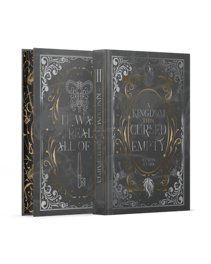 Kingdom of Lies Special Edition 4 Book Set