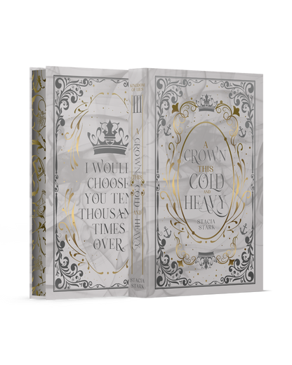 Kingdom of Lies Special Edition 4 Book Set