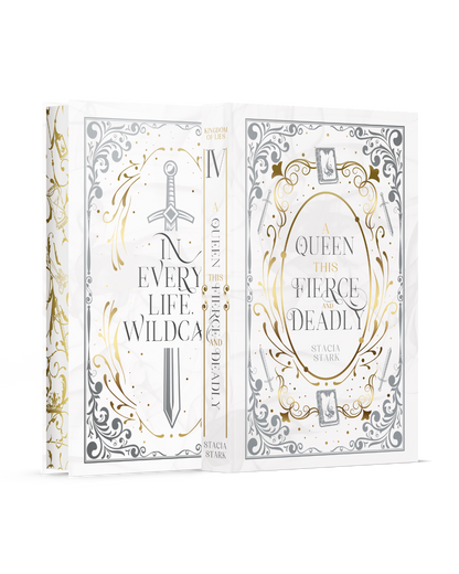 Kingdom of Lies Special Edition 4 Book Set