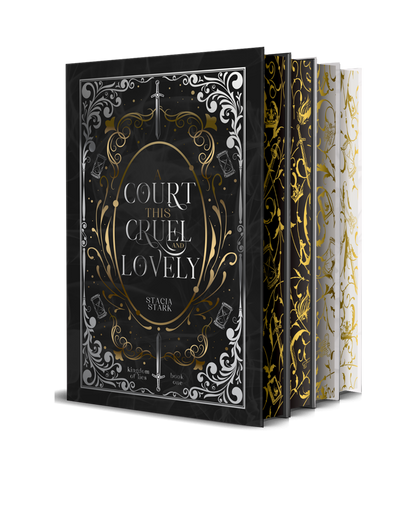 Kingdom of Lies Special Edition 4 Book Set