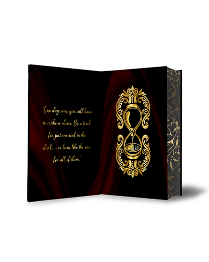 Kingdom of Lies Special Edition 4 Book Set