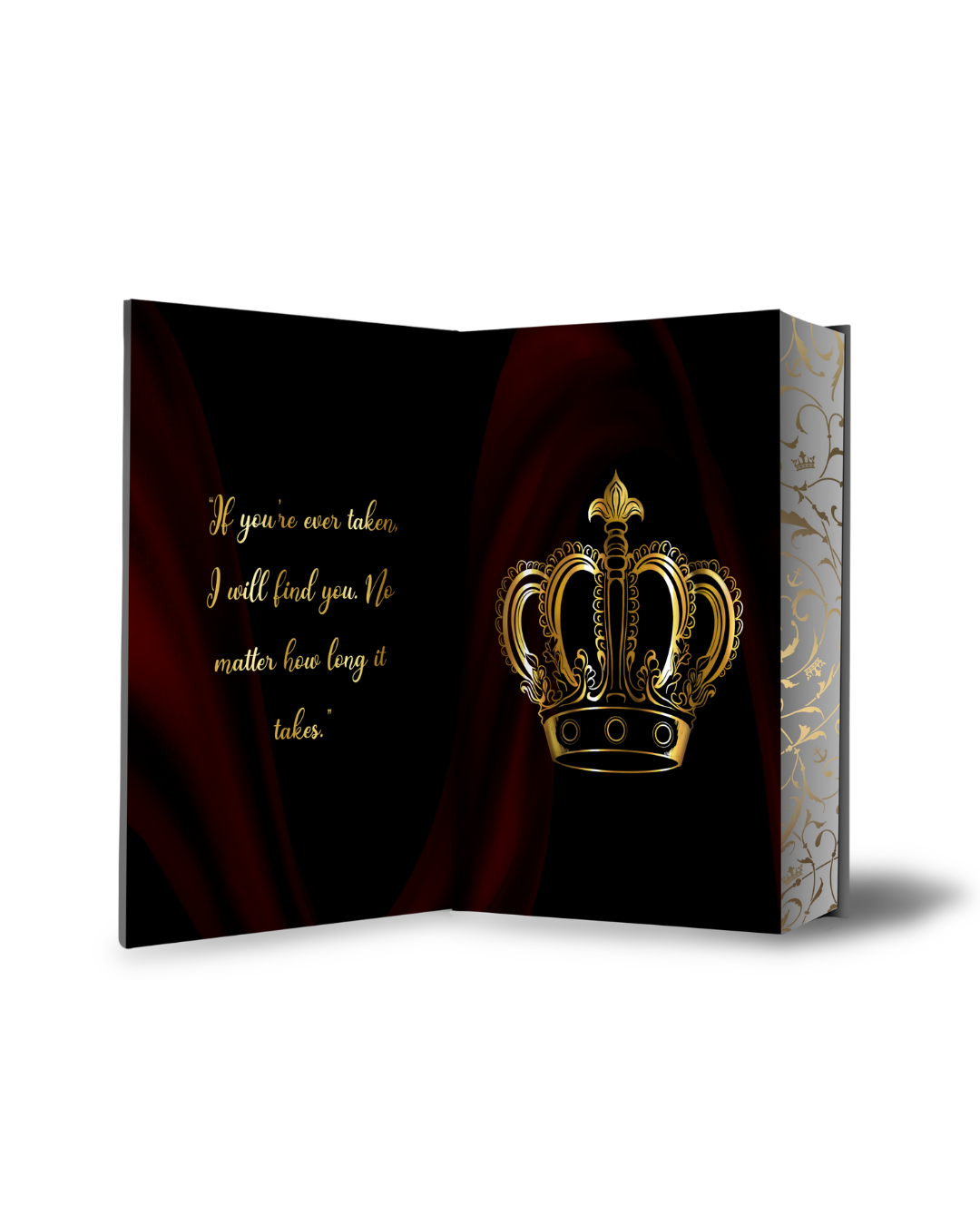 Kingdom of Lies Special Edition 4 Book Set