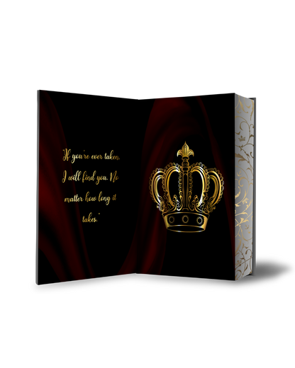 Kingdom of Lies Special Edition 4 Book Set