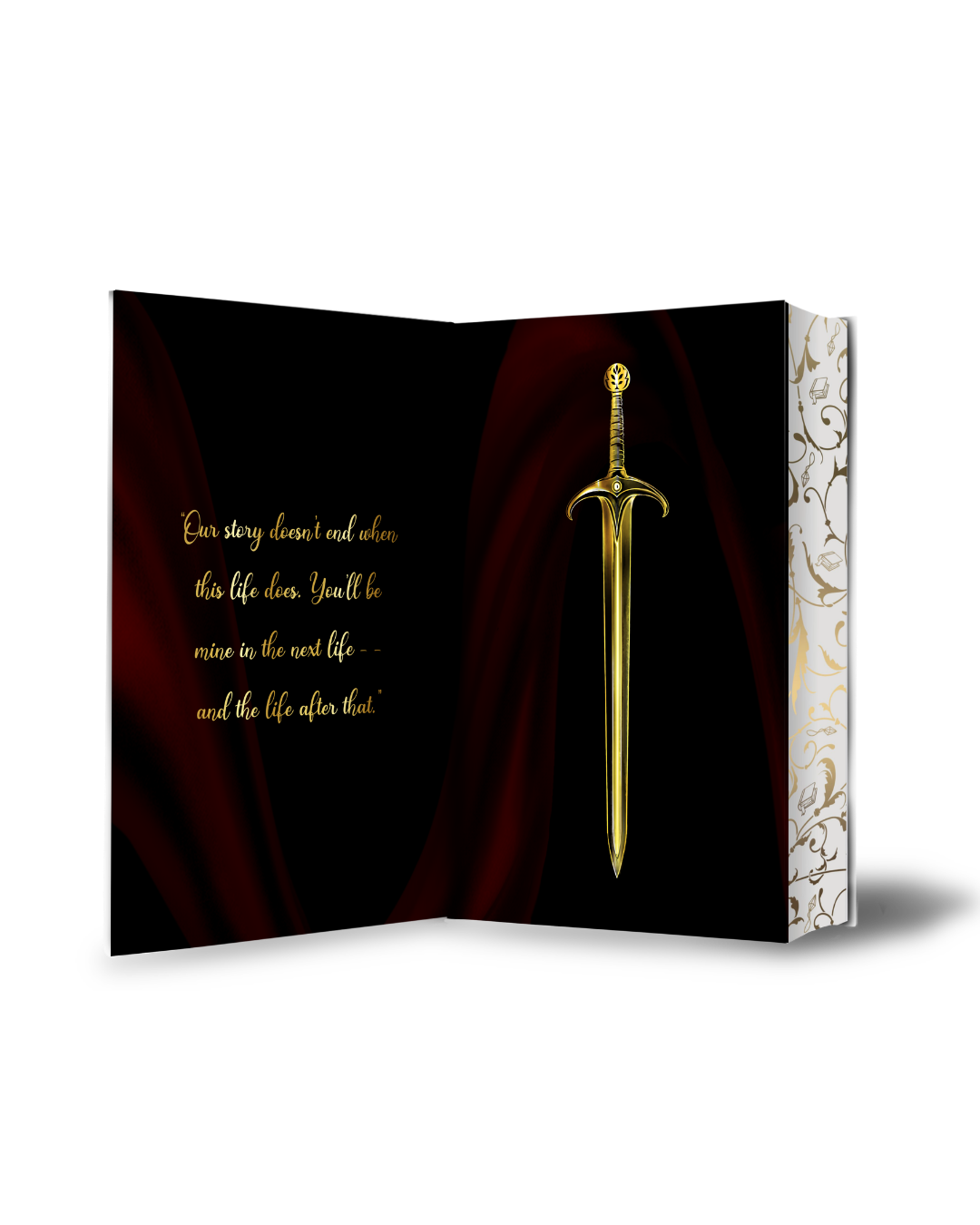 Kingdom of Lies Special Edition 4 Book Set