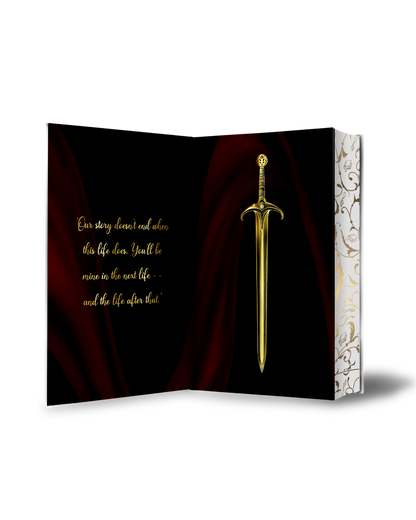 Kingdom of Lies Special Edition 4 Book Set