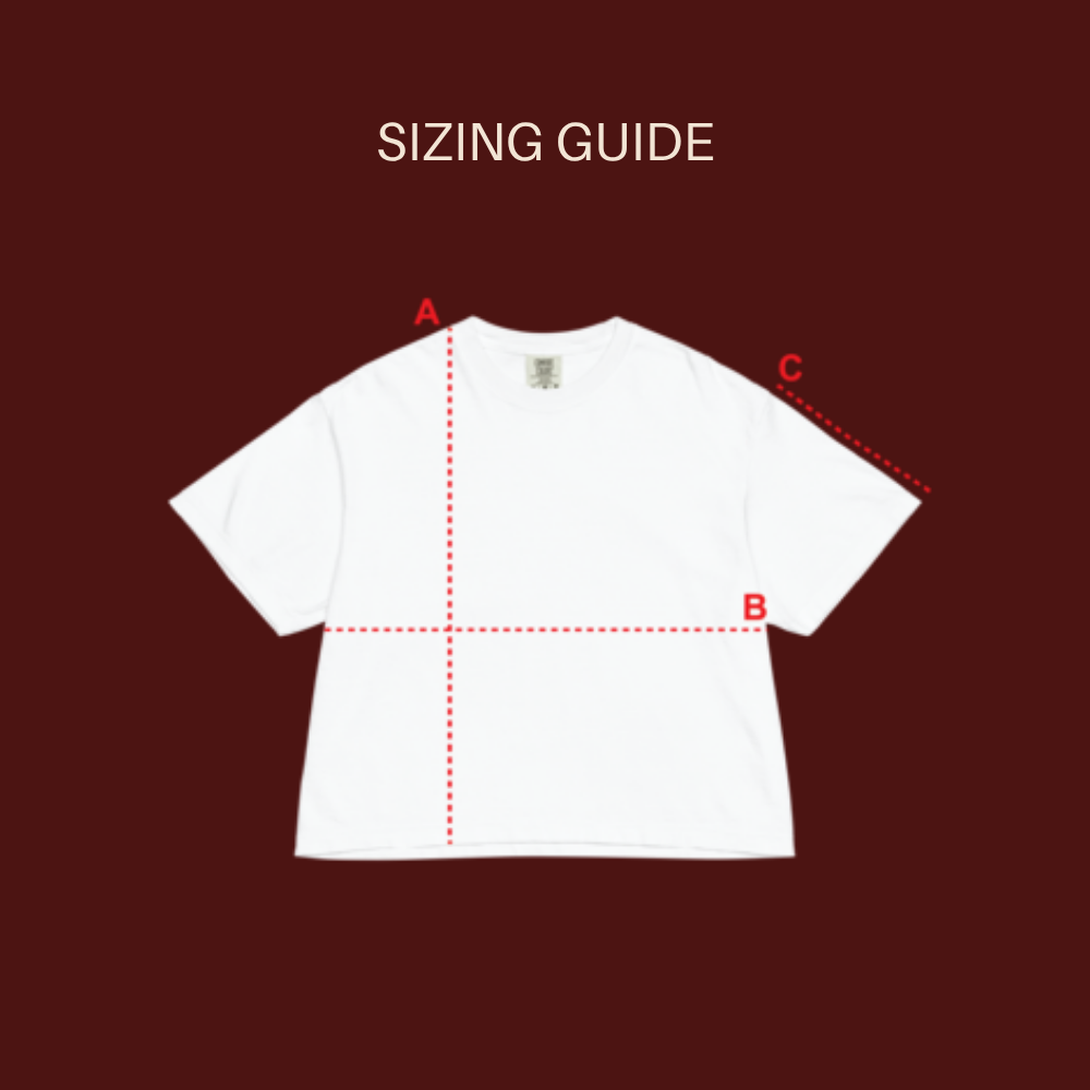 Enemies to Lovers Crop Tee