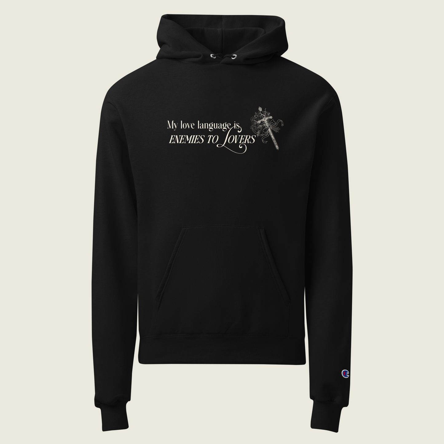 Enemies to Lovers Hoodie