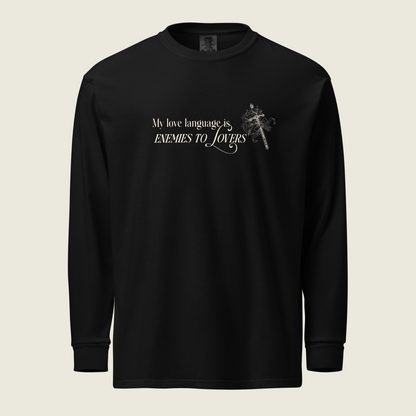 Enemies to Lovers Long-Sleeve