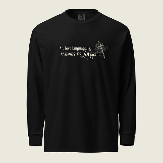 Enemies to Lovers Long-Sleeve