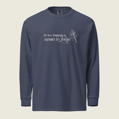 Enemies to Lovers Long-Sleeve