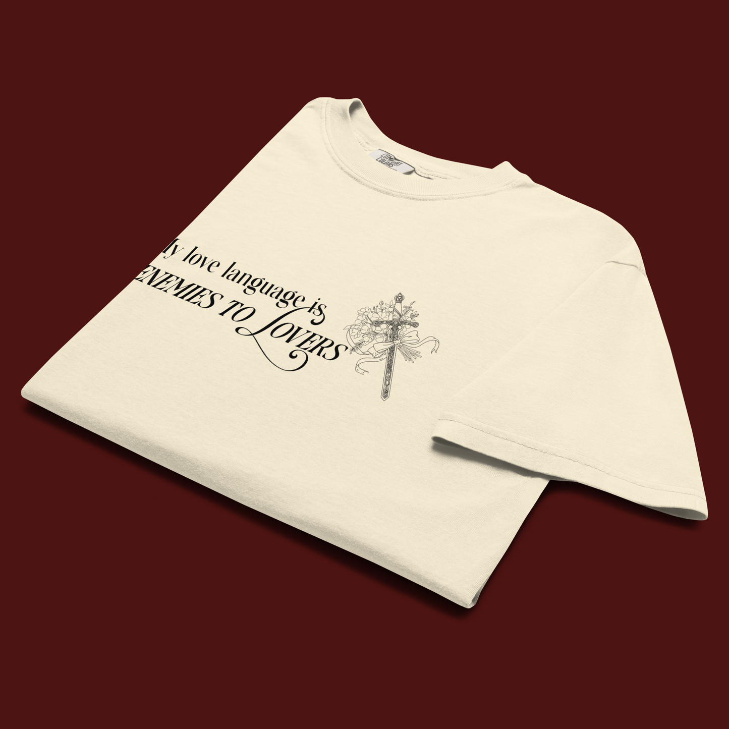 Enemies to Lovers Tee