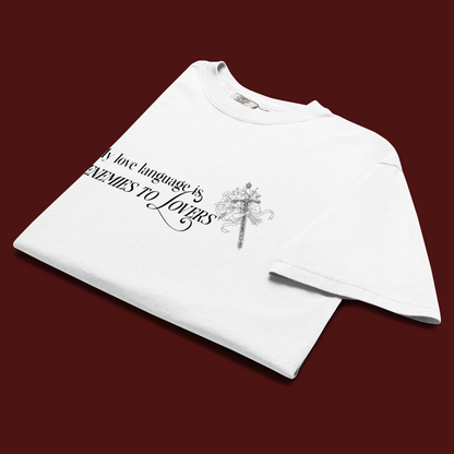 Enemies to Lovers Tee