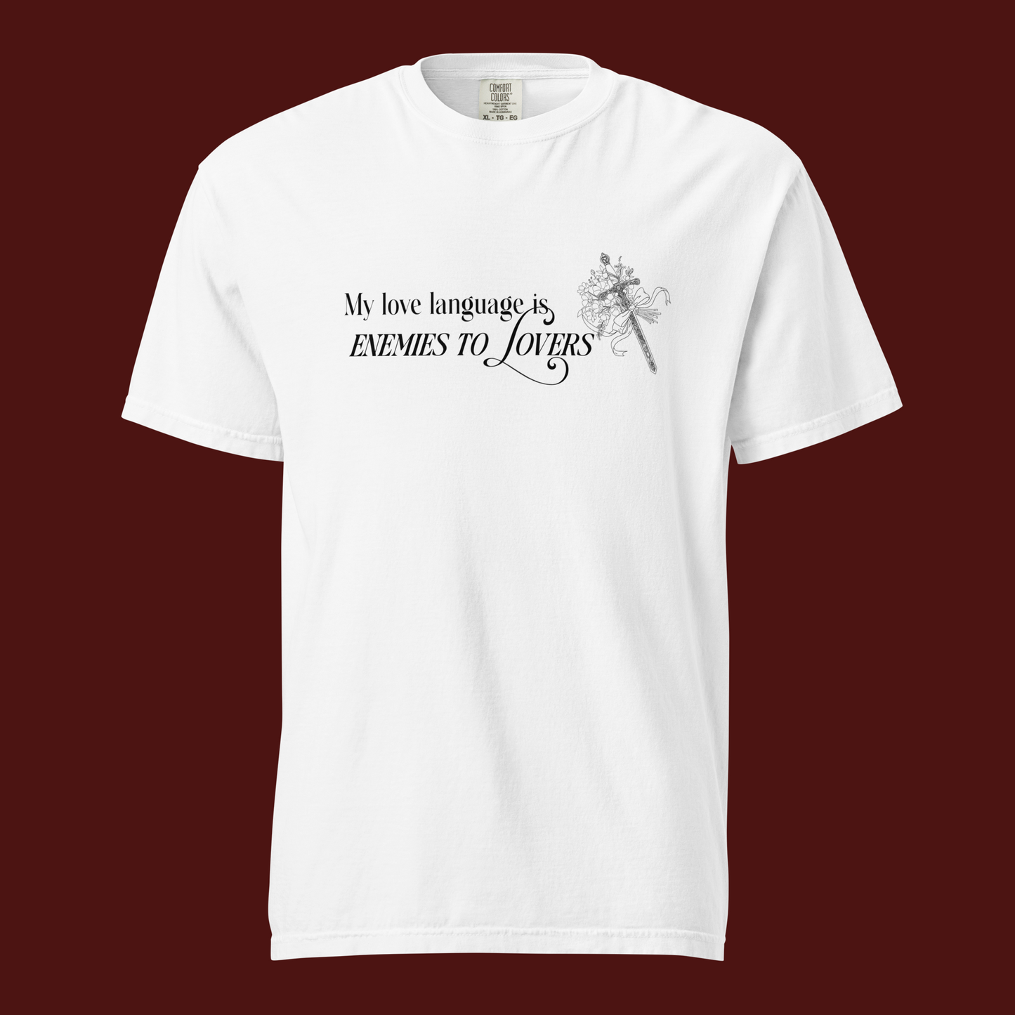Enemies to Lovers Tee