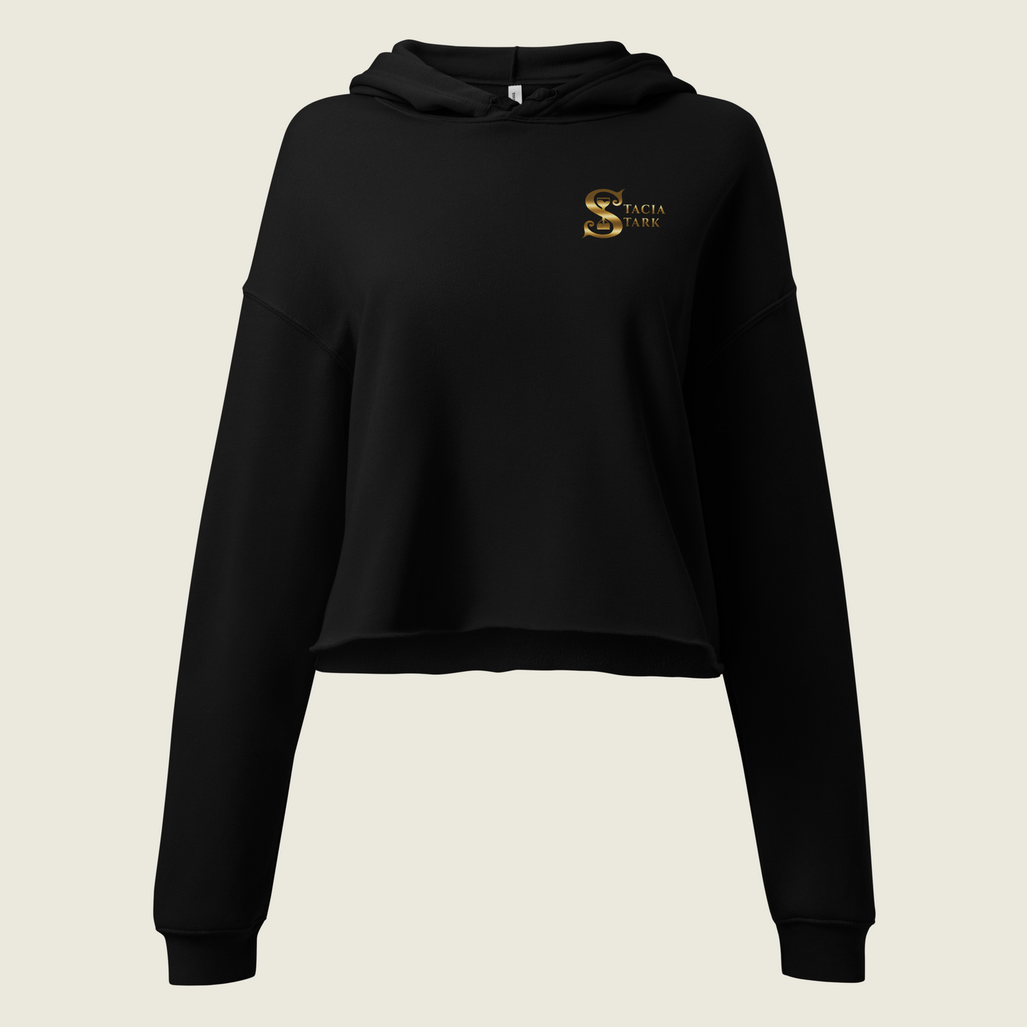 In Every Life Cropped Hoodie