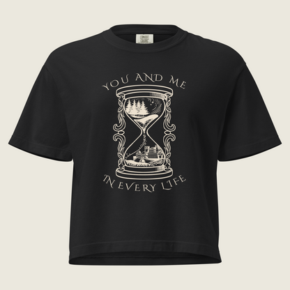 In Every Life Crop Tee