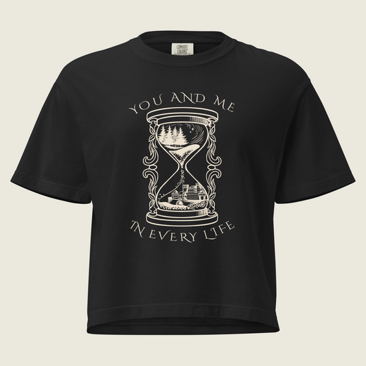 In Every Life Crop Tee