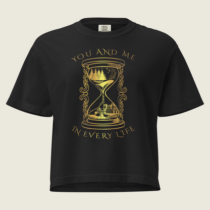 In Every Life Crop Tee