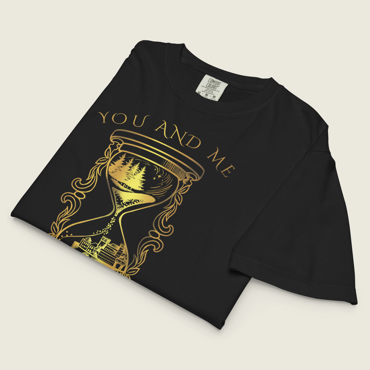 In Every Life Crop Tee