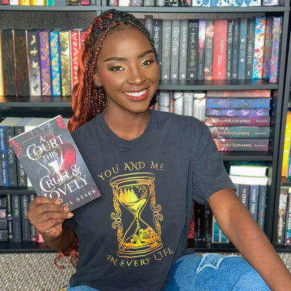 In Every Life Crop Tee