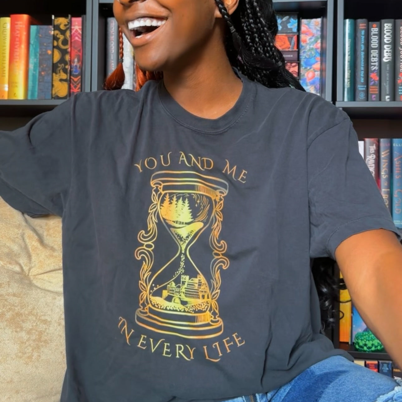 In Every Life Crop Tee