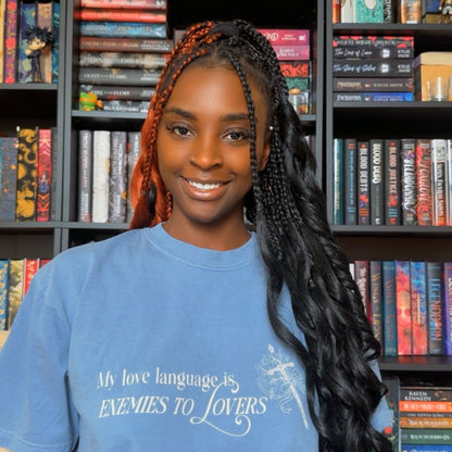 Enemies to Lovers Tee