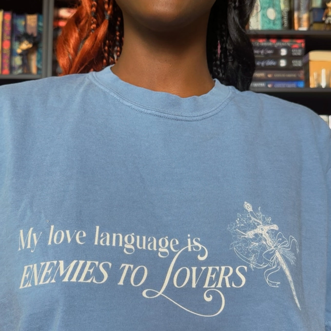Enemies to Lovers Tee