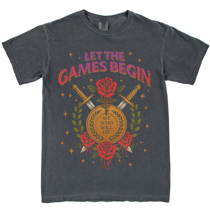 We Who Will Die Tee