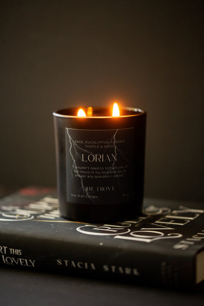 Lorian 8oz Candle