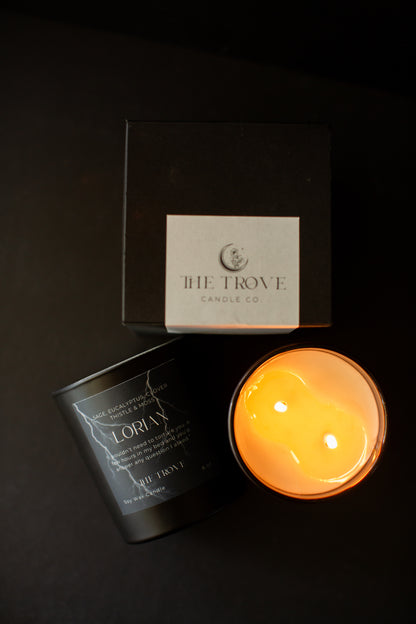 Lorian 8oz Candle