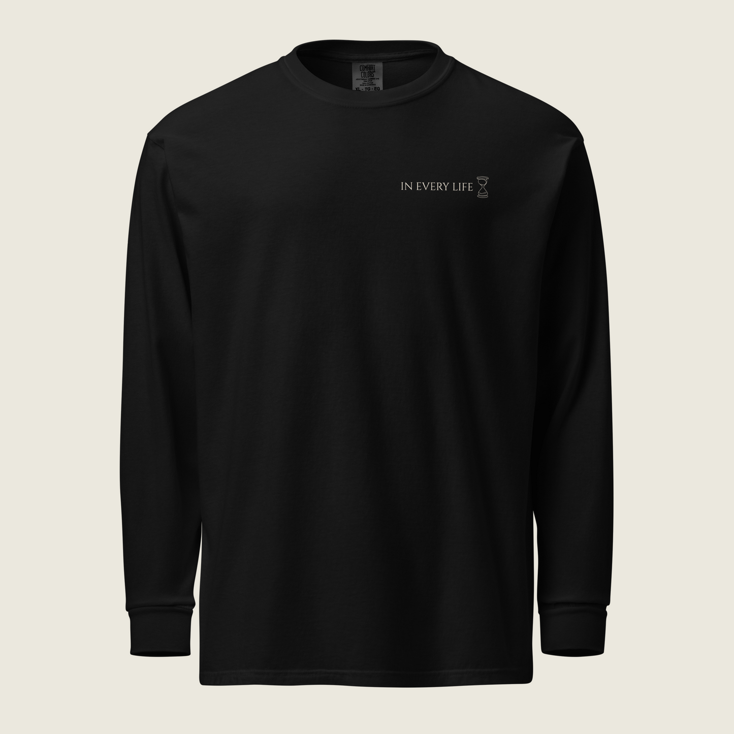 In Every Life Minimal Long-Sleeve