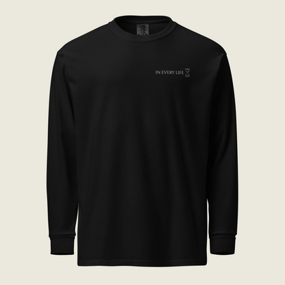 In Every Life Minimal Long-Sleeve