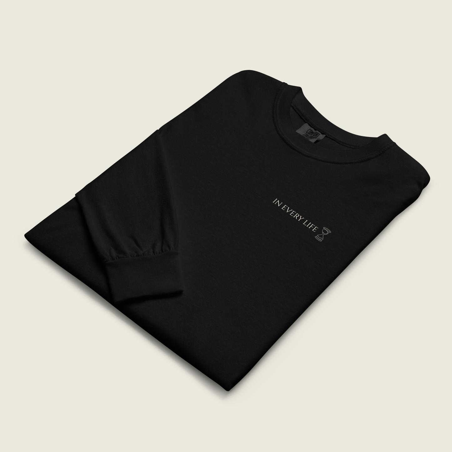 In Every Life Minimal Long-Sleeve