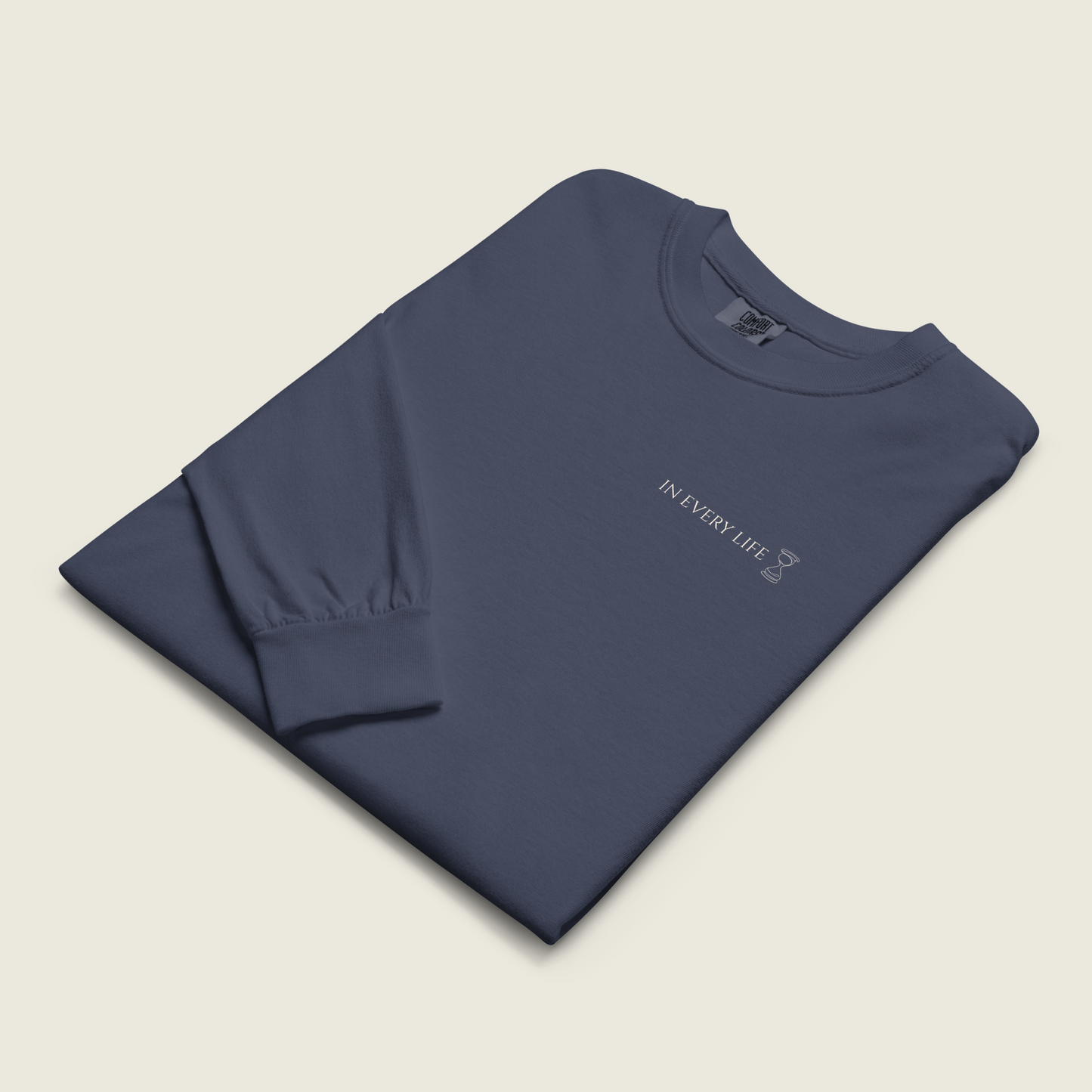 In Every Life Minimal Long-Sleeve