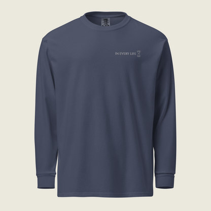 In Every Life Minimal Long-Sleeve