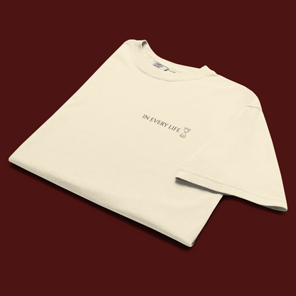 In Every Life Minimal Tee