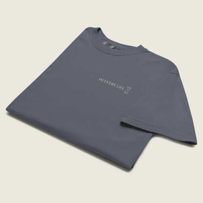 In Every Life Minimal Tee