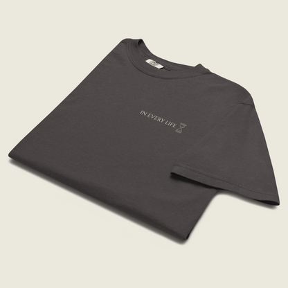 In Every Life Minimal Tee
