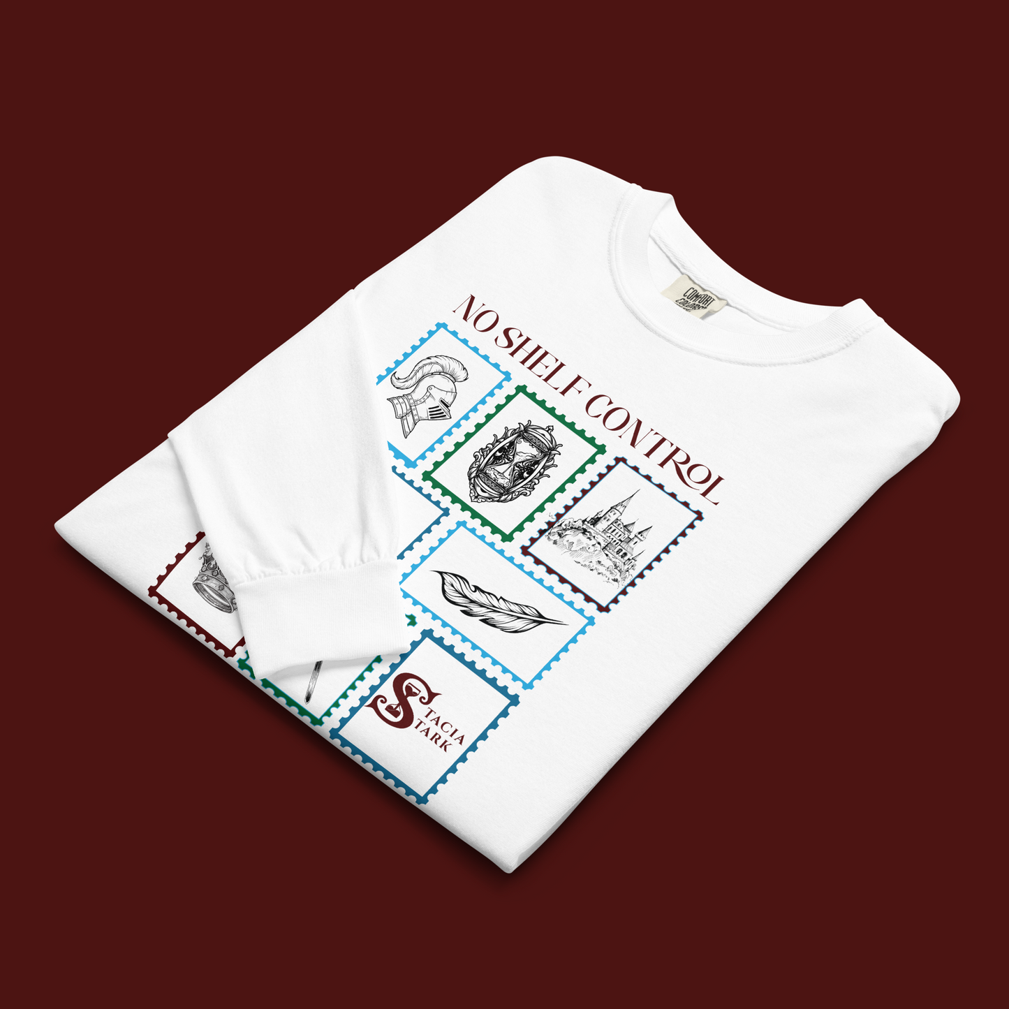 No Shelf Control Long-Sleeve