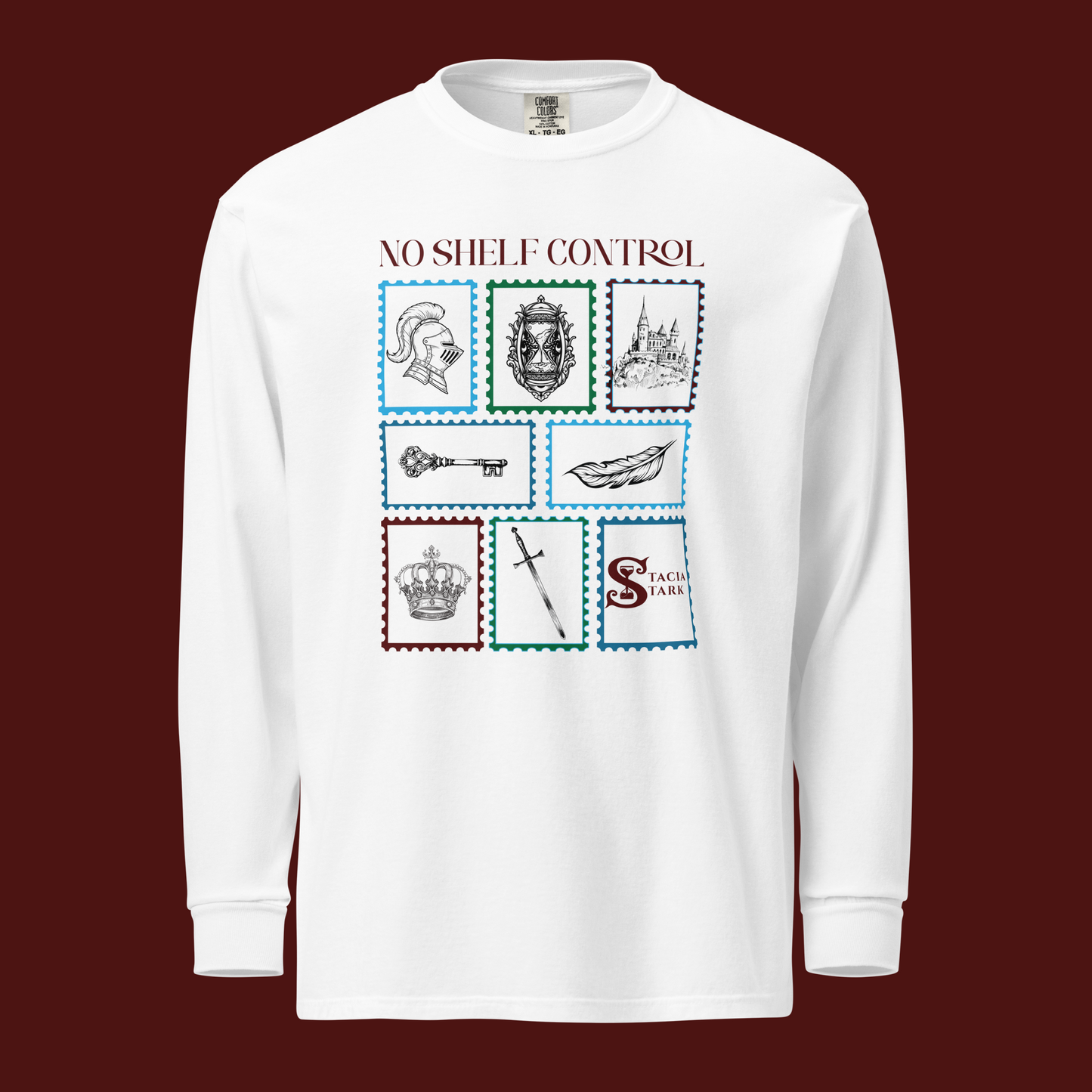 No Shelf Control Long-Sleeve