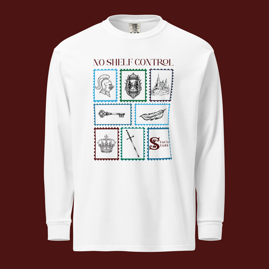 No Shelf Control Long-Sleeve