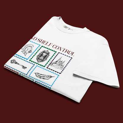 No Shelf Control Tee