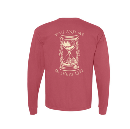 In Every Life Crimson Long-Sleeve
