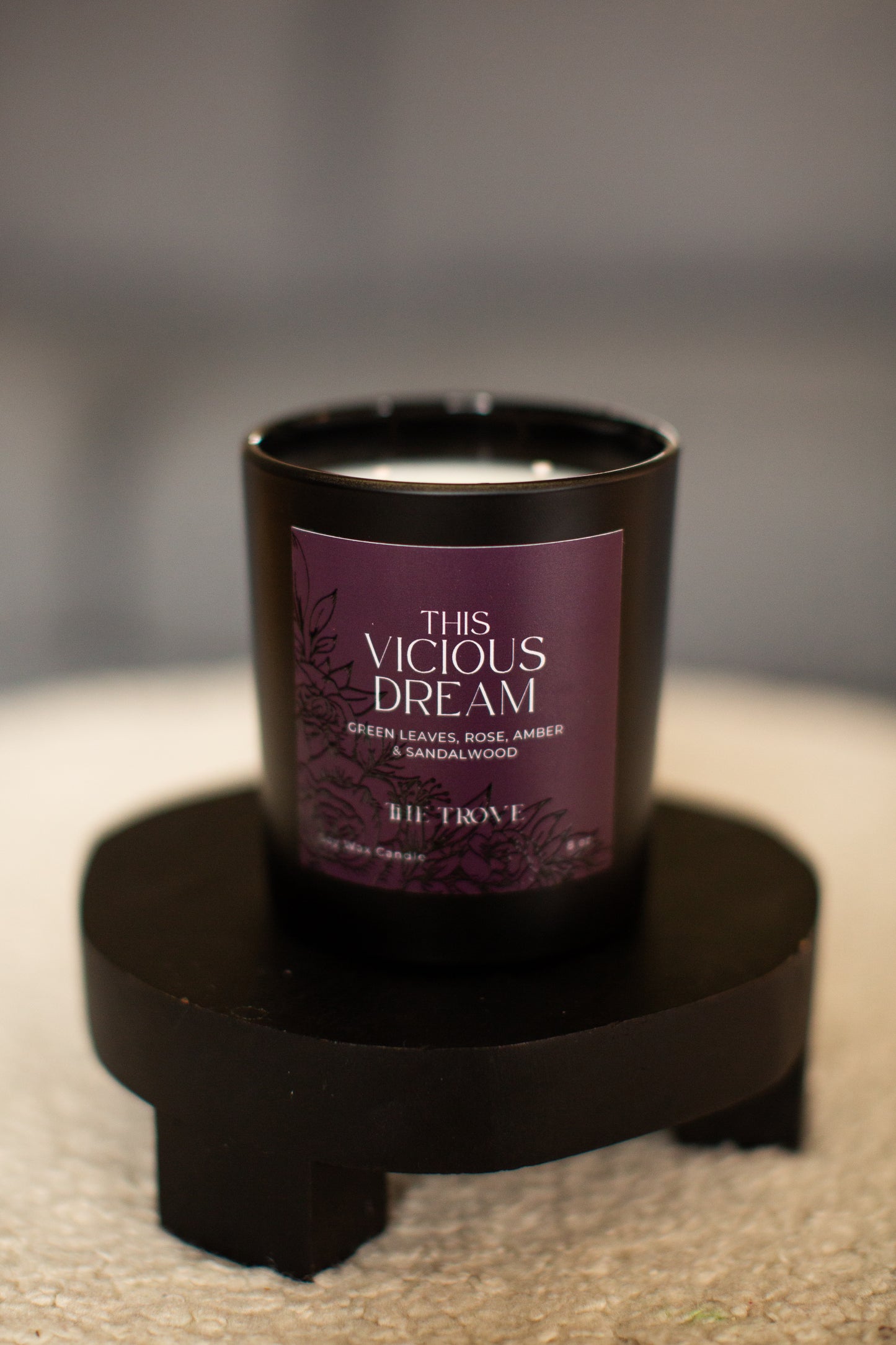 This Vicious Dream 8 oz Candle